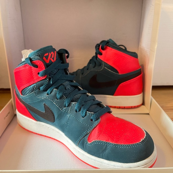 Limited addition Nike Jordan’s! - Picture 2 of 5
